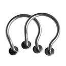 2Pcs Professional Scuba Diving Rail Kit Rail And Hardware For Diving Snorkeling Training Swimming Water Sports