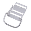 Scuba Diving BCD Tank Cylinder Strap Cam Lock Buckle Fits Standard 5cm Belt