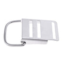 Scuba Diving BCD Tank Cylinder Strap Cam Lock Buckle Fits Standard 5cm Belt