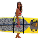 SUP Padded Carrier Shoulder Strap Storage Sling Surfboard Shoulder Strap