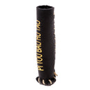 Artificial Leather Snooker Cue Tip Protector Cover Sleeve fit for 10-11mm Stick, Black