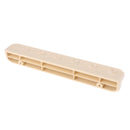 Wall Mount 6-Slot Billiards Snooker Stick Rack Pool Cue Holder Stand Plastic Rubber