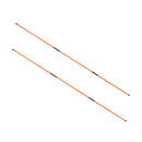 Portable Golf Alignment Sticks (2 Rods) Perfect Training Aid For Practice, Fits in Your Golf Bag
