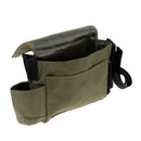 Golf Sand Bag Golf Caddie Pack Golfer Aid Tool Golf Ball Pouch Holder Case