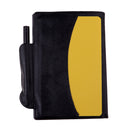 Football Referees Wallet Notebook with Red Yellow Card Pencil & Score Sheet Soccer Score Set