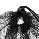 Soccer Training Cones Mesh Bag Drawstring Pouch for Football Saucers Markers