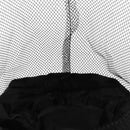 Soccer Training Cones Mesh Bag Drawstring Pouch for Football Saucers Markers