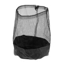 Soccer Training Cones Mesh Bag Drawstring Pouch for Football Saucers Markers
