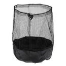 Soccer Training Cones Mesh Bag Drawstring Pouch for Football Saucers Markers