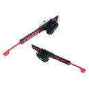 Pack 2 Durable Nylon Universal Kayak Canoe Angling Boat Foot Brace Rudder Control Footrest Pegs Pedals