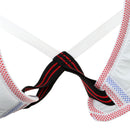 Boxing Protector Vest Chest Guard MMA Martial Art Training Kickboxing Sports Effectively Protect Your Chest from Accidental Damages