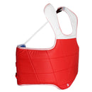 Boxing Protector Vest Chest Guard MMA Martial Art Training Kickboxing Sports Effectively Protect Your Chest from Accidental Damages