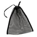 High Quality 7.87" x 9.45" Nylon Mesh Pouch Sports Golf Tennis Balls Carrying Holder Bag / Scuba Dive Reels SMBs Carrying Holder Bag