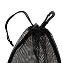 High Quality 7.87" x 9.45" Nylon Mesh Pouch Sports Golf Tennis Balls Carrying Holder Bag / Scuba Dive Reels SMBs Carrying Holder Bag