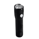 USB Rechargeable Bike Head Torch Light Safety Flashlight For Cycling Biking Riding Camping Hiking Caving Indoor Outdoor