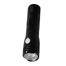 USB Rechargeable Bike Head Torch Light Safety Flashlight For Cycling Biking Riding Camping Hiking Caving Indoor Outdoor