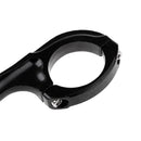 Aluminum Alloy Bike Handlebar Bar Mount Adapter With Tool For GoPro Hero4 3 2 HD Sports Camera