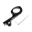 Aluminum Alloy Bike Handlebar Bar Mount Adapter With Tool For GoPro Hero4 3 2 HD Sports Camera