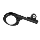 Aluminum Alloy Bike Handlebar Bar Mount Adapter With Tool For GoPro Hero4 3 2 HD Sports Camera
