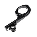 Aluminum Alloy Bike Handlebar Bar Mount Adapter With Tool For GoPro Hero4 3 2 HD Sports Camera