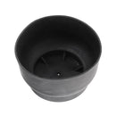 Scuba Dive Cylinder Boot Base for Single 6L Aluminum Tank or Twinset Black
