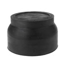 Scuba Dive Cylinder Boot Base for Single 6L Aluminum Tank or Twinset Black