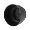Scuba Dive Cylinder Boot Base for Single 6L Aluminum Tank or Twinset Black