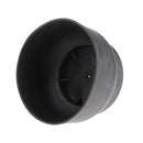 Scuba Dive Cylinder Boot Base for Single 6L Aluminum Tank or Twinset Black