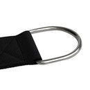 2 Pieces Heavy Duty Stainless Steel Scuba Diving D Ring 2" Weight Belt Webbing