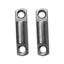 2 Pieces Scuba Diving Finger Reel Line 360 Degree Rotatable Double Swivels Gear Replacement Accessories