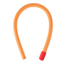 Flexible Soft Rubber Golf Swing Strength & Tempo Training Aid - Yellow 32.5" x 1"