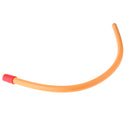 Flexible Soft Rubber Golf Swing Strength & Tempo Training Aid - Yellow 32.5" x 1"