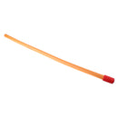 Flexible Soft Rubber Golf Swing Strength & Tempo Training Aid - Yellow 32.5" x 1"