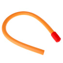 Flexible Soft Rubber Golf Swing Strength & Tempo Training Aid - Yellow 32.5" x 1"