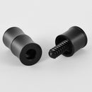 Pool Cue Billiard Stick Joint Protectors 3/8 x 10 - Joint Caps Accessories (1 Set)