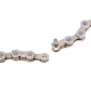 7 Speed Steel Bicycle Chain with 110 Links for Outdoor Road Mountain MTB Bike Cycling - Strong & Durable