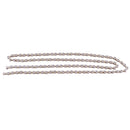 7 Speed Steel Bicycle Chain with 110 Links for Outdoor Road Mountain MTB Bike Cycling - Strong & Durable