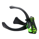 Ball Claw Wall Mount Rack Holder with Strap For Volleyball Soccer Football Basketball