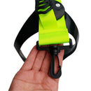 Ball Claw Wall Mount Rack Holder with Strap For Volleyball Soccer Football Basketball