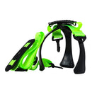 Ball Claw Wall Mount Rack Holder with Strap For Volleyball Soccer Football Basketball