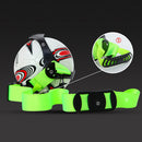 Ball Claw Wall Mount Rack Holder with Strap For Volleyball Soccer Football Basketball