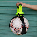 Ball Claw Wall Mount Rack Holder with Strap For Volleyball Soccer Football Basketball