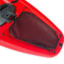 SUP Deck Bungee Net , Expanded Storage Kayak Rigging Canoe Boat Package 90 x 28cm Carrier Deck Cargo Luggage Mesh Net