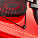 SUP Deck Bungee Net , Expanded Storage Kayak Rigging Canoe Boat Package 90 x 28cm Carrier Deck Cargo Luggage Mesh Net