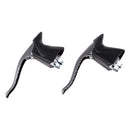 SB-07 Alloy Mountain MTB Road Bike Bicycle Cycling Drop Bar Brake Levers Set Black