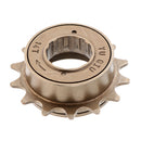14T 34mm 1/2'' x 1/8'' Bronze BMX MTB Freewheel Mountain Bicycle Single Speed Bronze