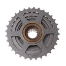 FW-10S 10 Speed MTB Cassette Mountain Bike Bicycle Freewheel 11-32T Silver 13cm Diameter
