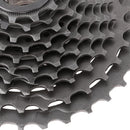 FW-10S 10 Speed MTB Cassette Mountain Bike Bicycle Freewheel 11-32T Silver 13cm Diameter