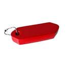 Floating Key Chain Buoyant Key Ring Marine Boat Sailing Float Beaded Chain Keyring Keychain Novelty Gift