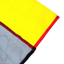 Floating Pool Noodle Sling Mesh Chair Net for Swimming Seat Water Relaxation (Without Noodle)
